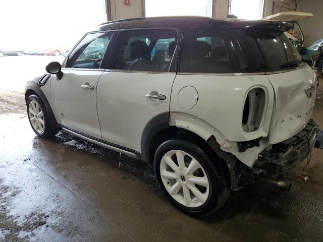 Vin: wmwzc5c57gwp49336, lot: 57111883, mini cooper s countryman 20162