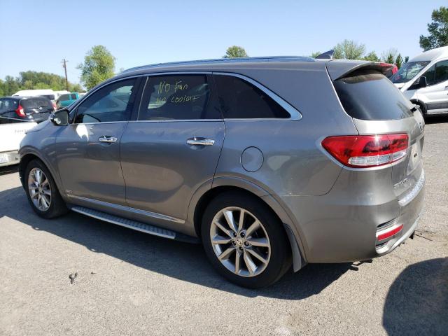 5XYPKDA50JG378390 KIA SORENTO SX