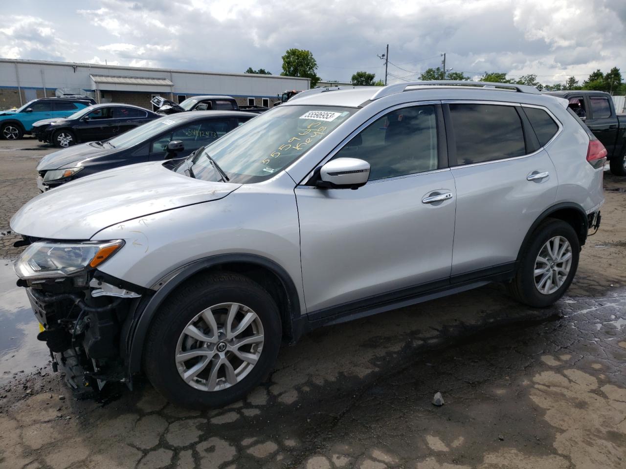 KNMAT2MV6HP531753 NISSAN ROGUE 2017