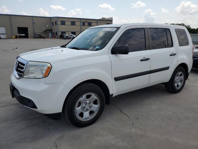 2015 Honda Pilot LX