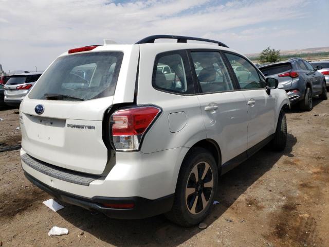 JF2SJABC6JH467706 Subaru Forester 2.5i