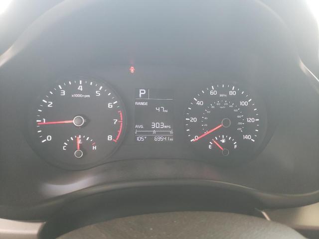 3KPA24AD7LE295861 KIA RIO LX