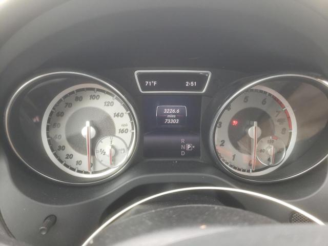 WDCTG4GBXFJ038761 Mercedes-Benz Gla 250 4matic