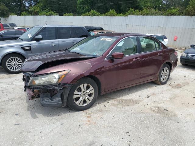 2008 Honda Accord Sdn LX-P