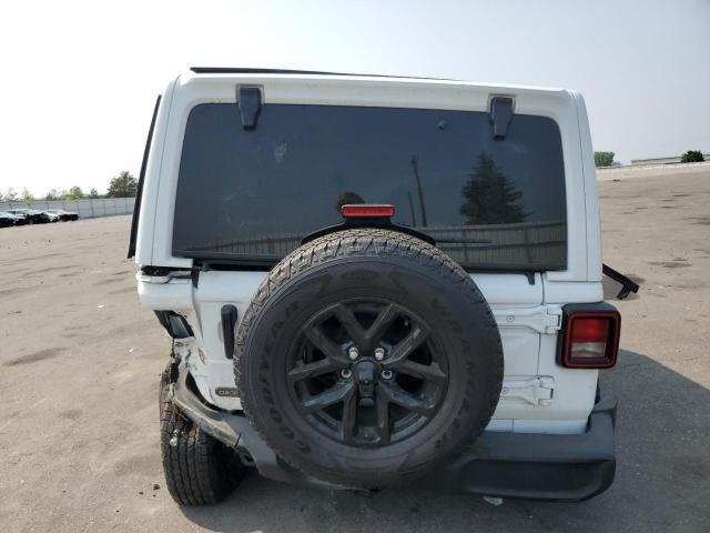 1C4HJXDG5PW562550 Jeep Wrangler S 6