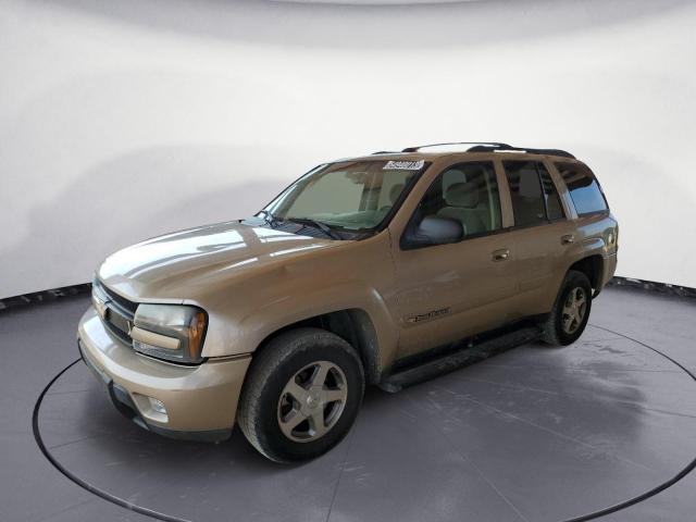 2004 Chevrolet TrailBlazer LS