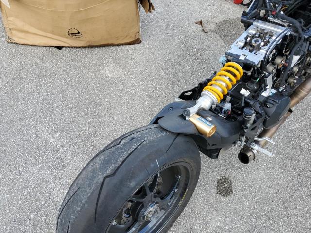 2016 DUCATI MONSTER 12 ZDM1RBZW5GB020079