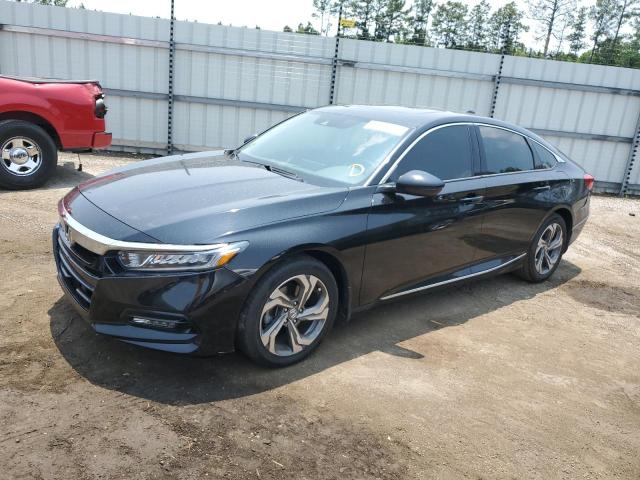 2018 HONDA ACCORD EXL for Sale | SC - NORTH CHARLESTON | Mon. Aug 28 ...