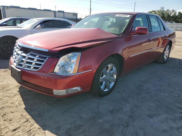 2006 Cadillac DTS 