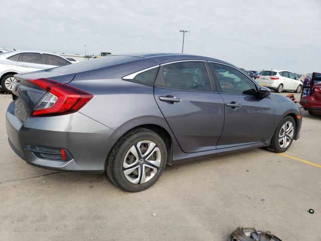Vin: 19xfc2f55he065560, lot: 57162713, honda civic lx 20173