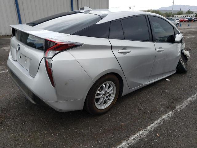 JTDKARFU7G3025670 Toyota PRIUS