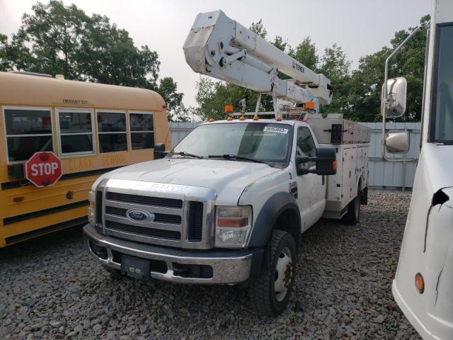 2008 Ford Super Duty F-550 