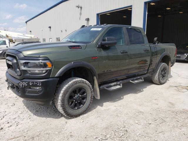 2021 Ram 2500 Power Wagon