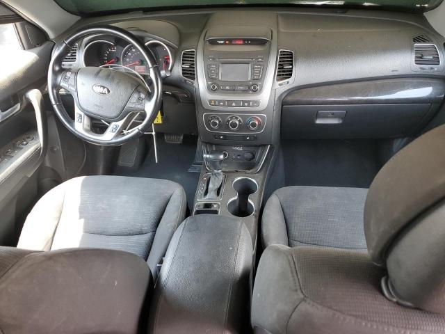 5XYKT3A61EG432005 KIA SORENTO LX