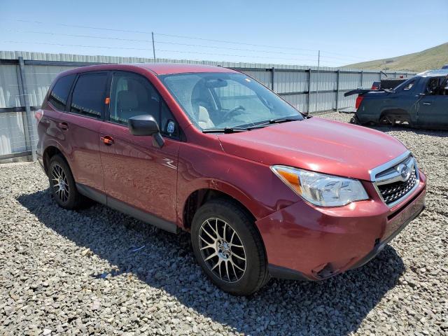 JF2SJAAC8GH488700 Subaru Forester 2.5i