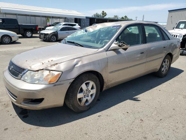 2002 Toyota Avalon XL