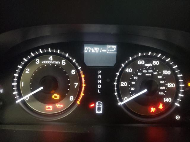  HONDA ODYSSEY 2016 Синій