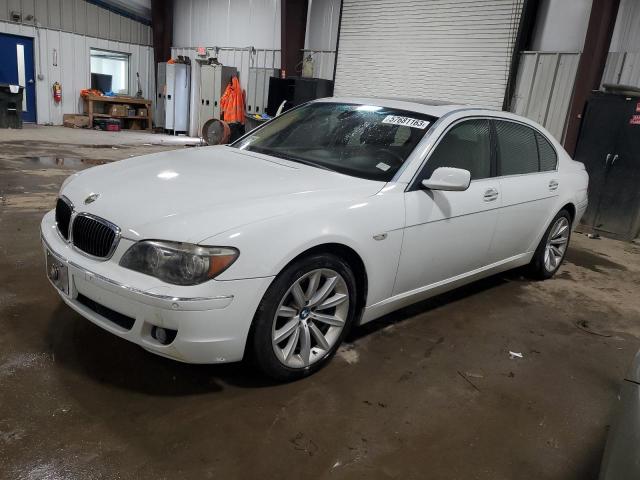 2008 BMW 7 Series 750Li