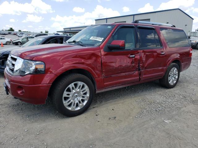 2014 Ford Expedition EL Limited