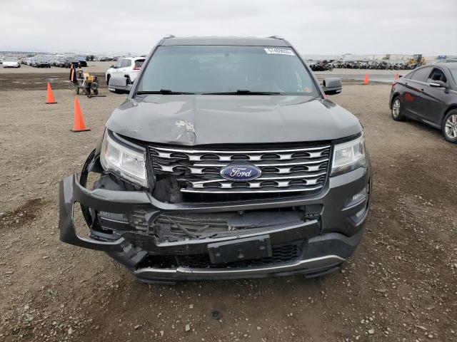 1FM5K7F85HGA69934 Ford Explorer Limited