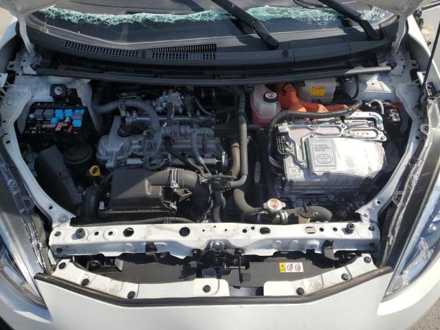 JTDKDTB35J1615208 Toyota PRIUS C