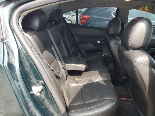 2015 CHEVROLET CRUZE LTZ - 1G1PG5SB2F7252430