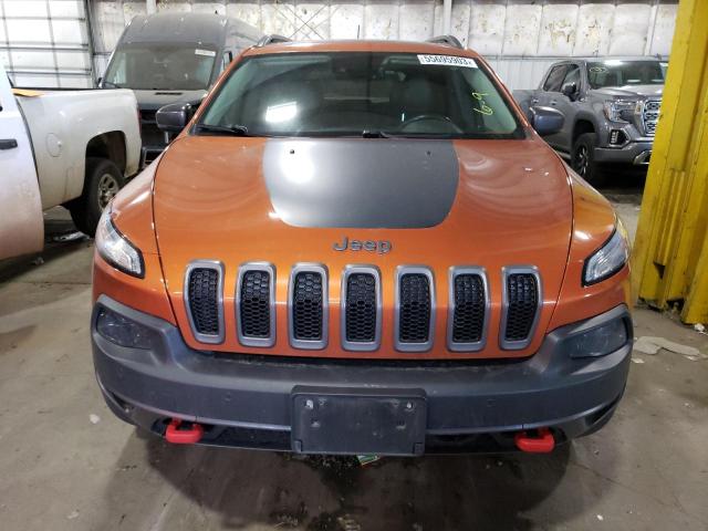 1C4PJMBS7GW300742 Jeep Cherokee Trailhawk