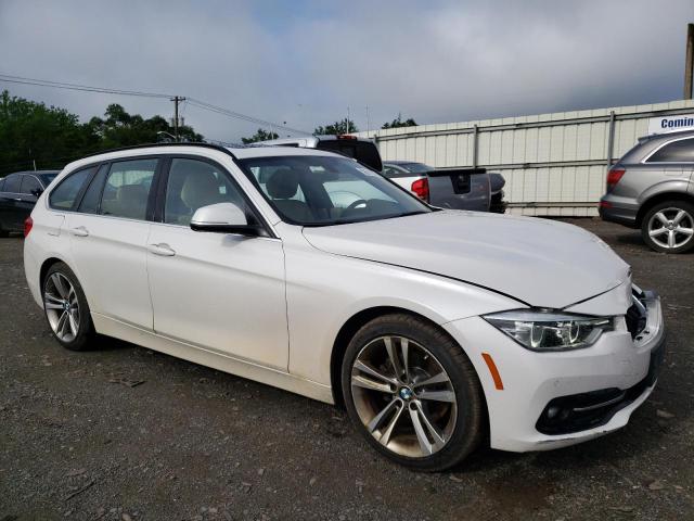 2016 BMW 328 D XDRI - WBA8J1C50GK710606