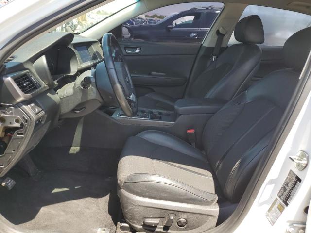 5XXGT4L37JG243405 KIA Optima Lx
