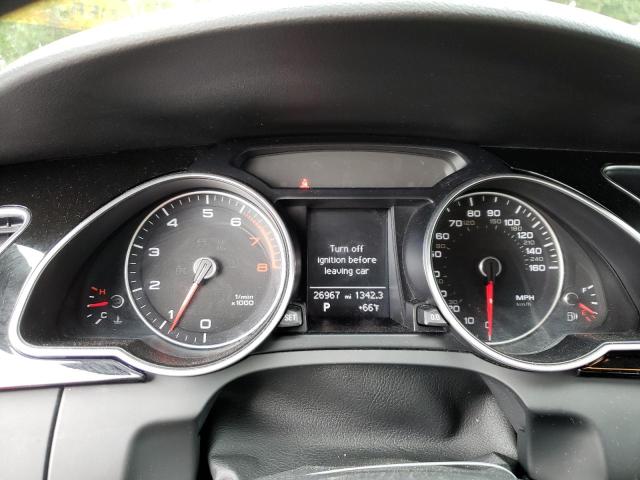 2015 AUDI A5 PREMIUM - WAUMFAFR2FA000674