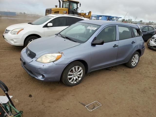 2008 Toyota Matrix XR