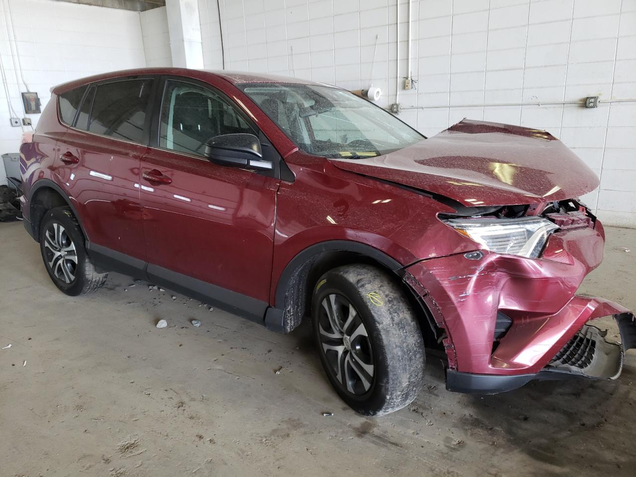 2T3BFREV0JW748793 TOYOTA RAV4 2018