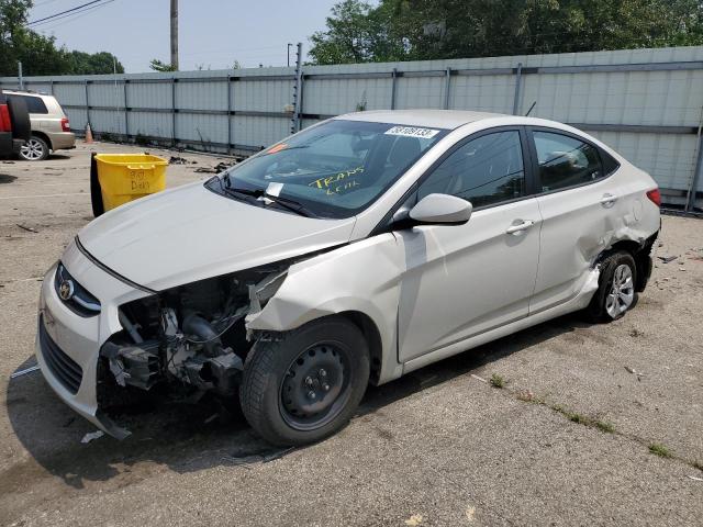 2015 Hyundai Accent GLS