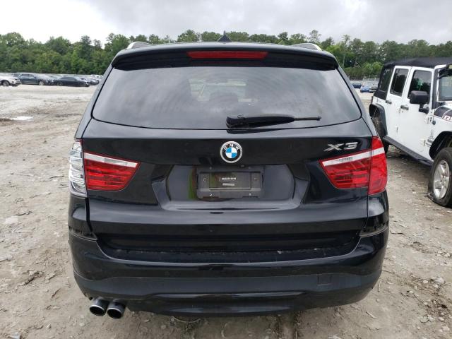 5UXWZ7C5XH0T43926 2017 BMW X3, photo no. 6