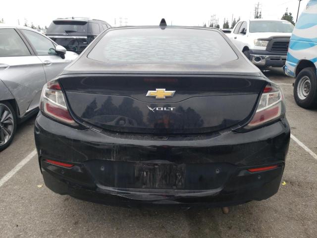 VIN 1G1RD6S51GU141291 2016 Chevrolet Volt, Ltz no.6