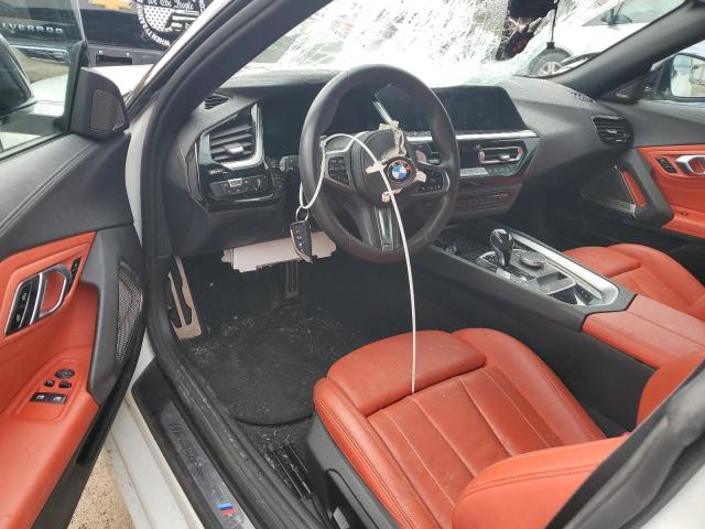 2021 BMW Z4 SDRIVE3 - WBAHF3C06MWX13032