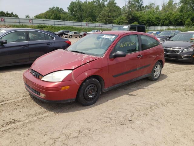 2000 Ford Focus ZX3