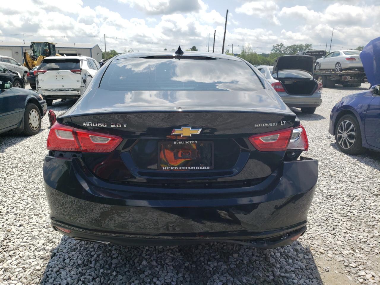 1G1ZF5SXXGF188538 CHEVROLET MALIBU 2016