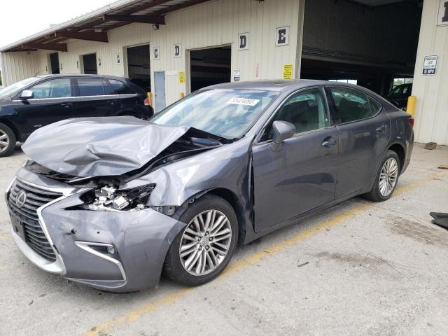 Lot #2394929196 2017 LEXUS ES 350 salvage car