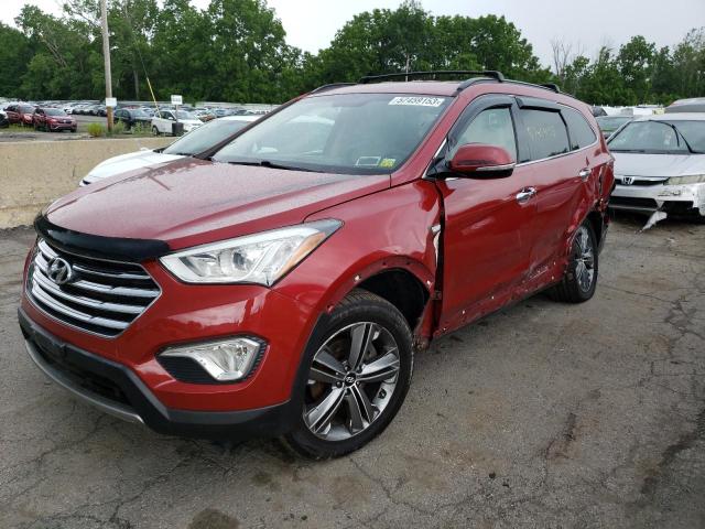 2015 HYUNDAI SANTA FE G - KM8SN4HF2FU111804