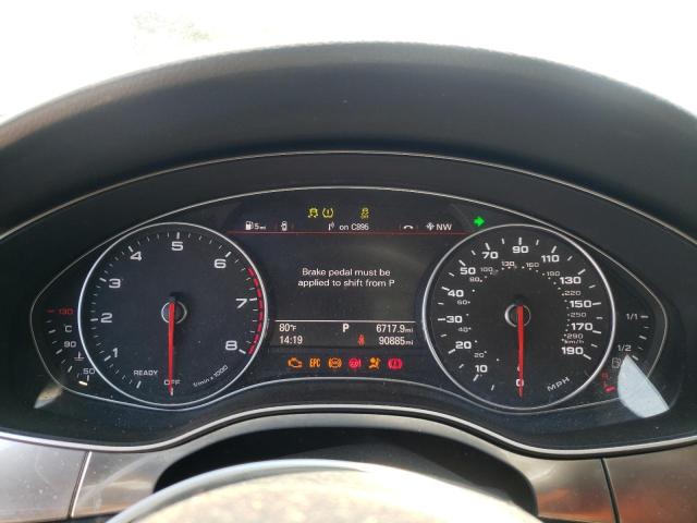 2016 AUDI A7 QUATTRO - WAU3GAFC3GN133507