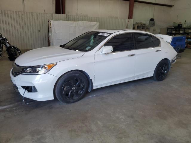 2016 Honda Accord Coupe EX-L