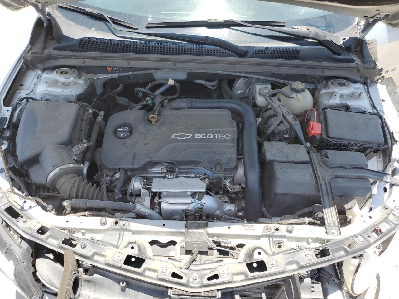 1G1ZD5ST7JF159766 CHEVROLET MALIBU 2018