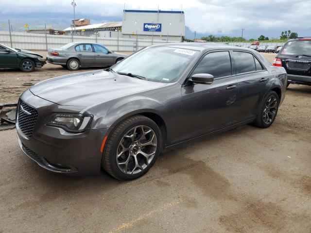 2018 Chrysler 300 