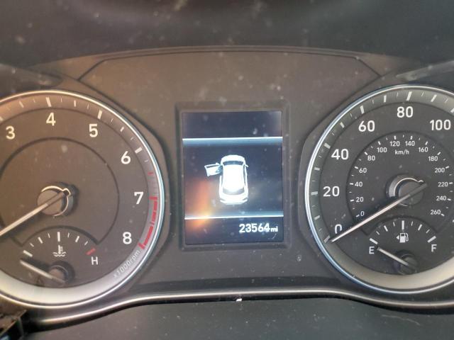 KM8K12AA0MU606885 Hyundai Kona Se