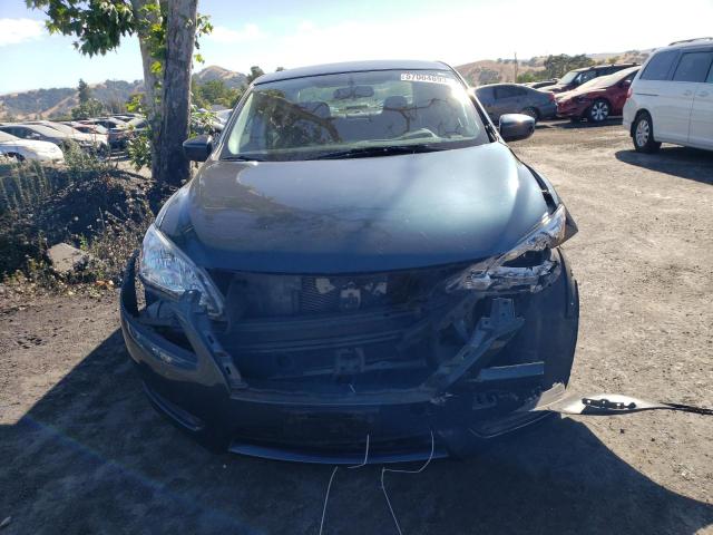 3N1AB7AP4EY310445 Nissan SENTRA S