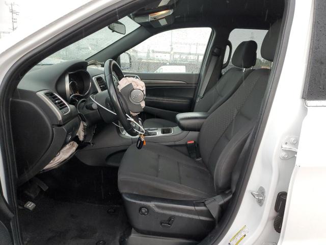 1C4RJEAGXJC480349 Jeep Grand Cherokee Laredo