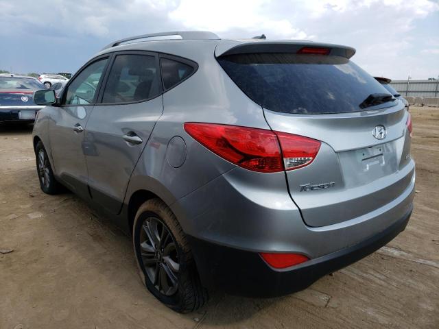 KM8JUCAG0FU023216 Hyundai Tucson Limited