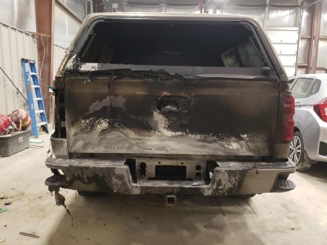 2017 CHEVROLET SILV1500 4 3GCUKREC3HG184179
