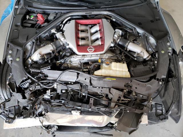 2017 NISSAN GT-R PREMI - JN1AR5EFXHM820937